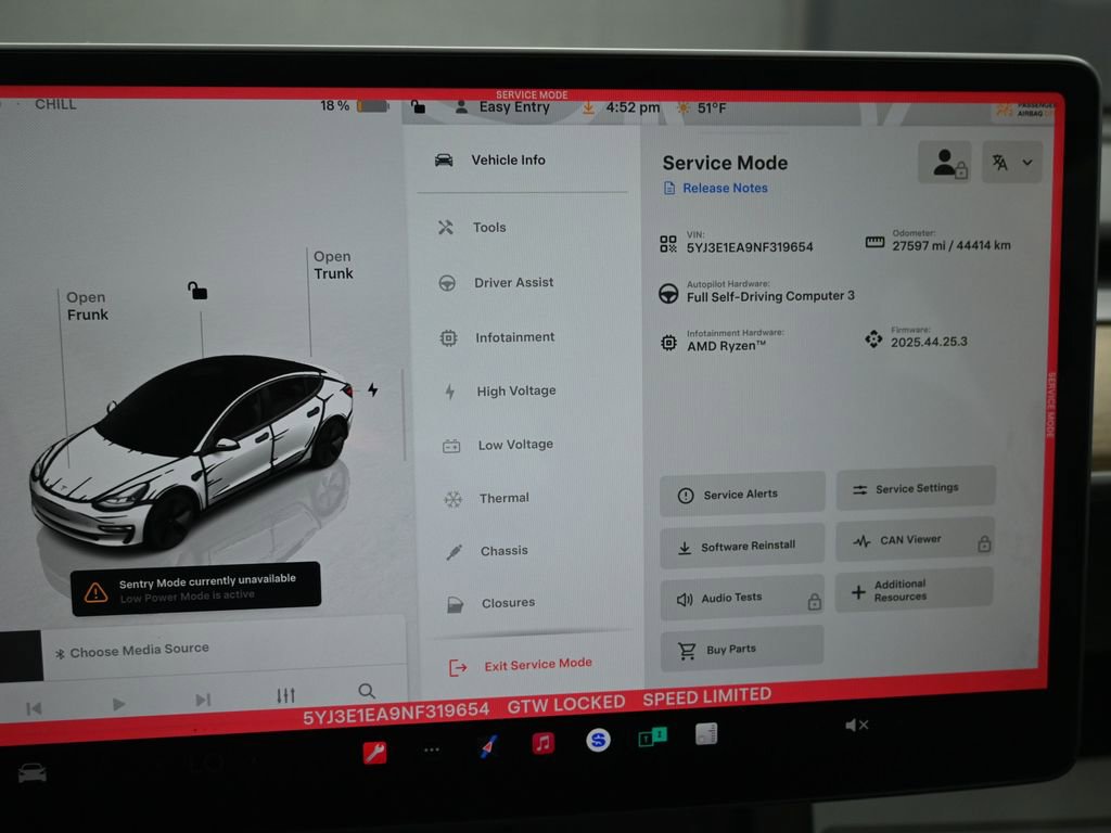 Used 2022 Tesla Model 3 image 16