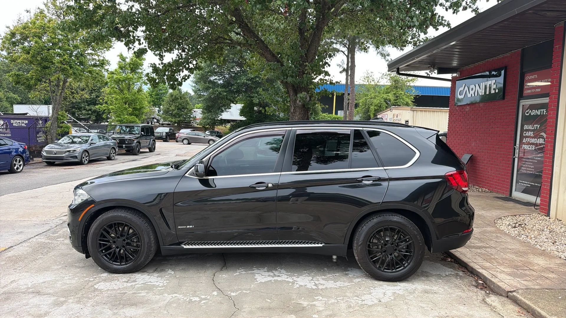 Used 2016 BMW X5 xDrive35i w/ Premium Package AWD/4WD image 2