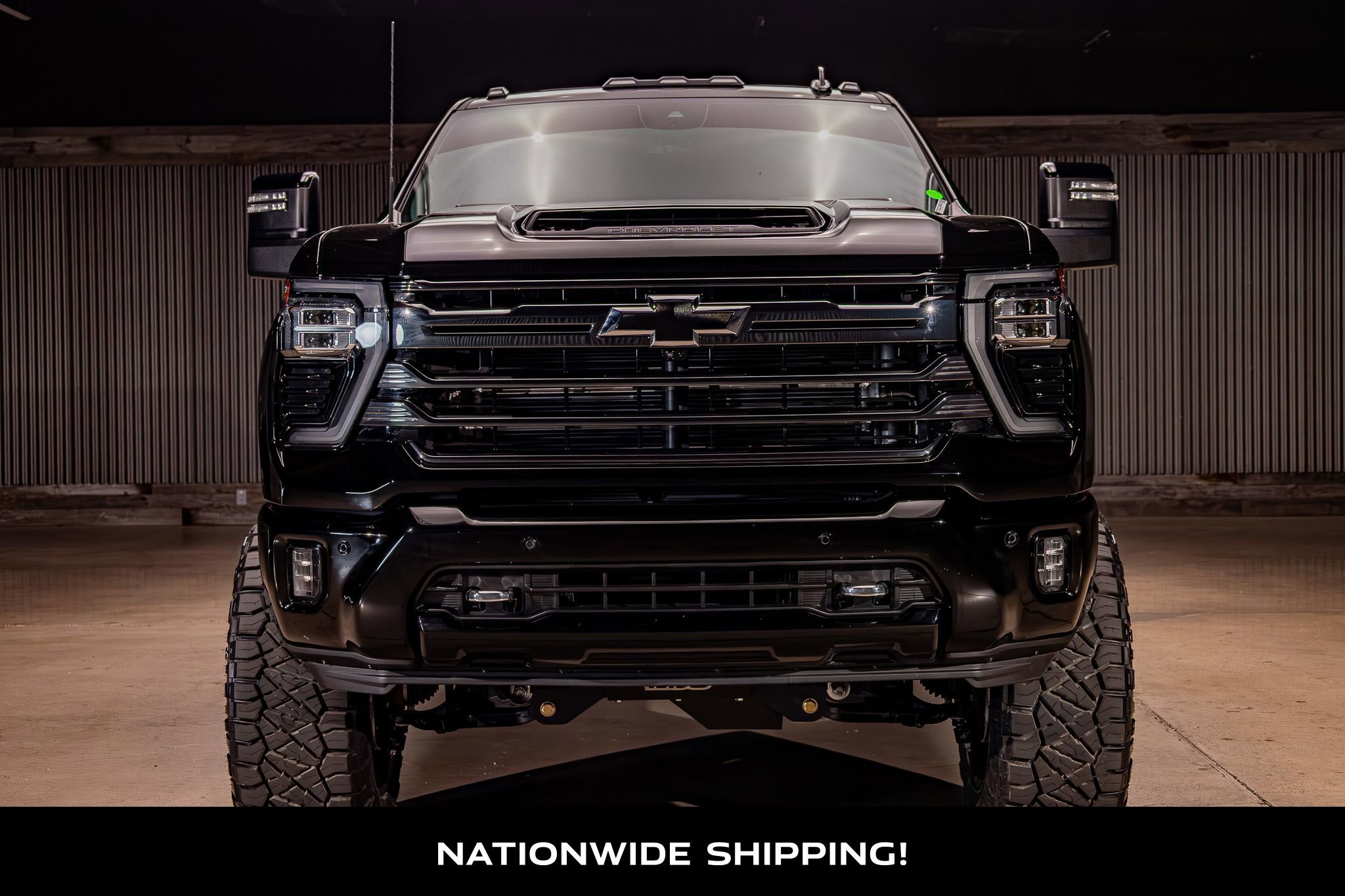 Used 2024 Chevrolet Silverado 2500 High Country w/ Midnight Edition image 4