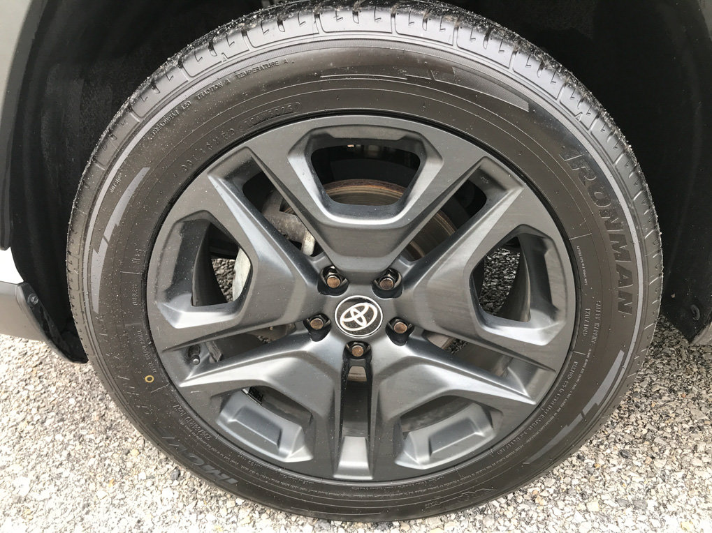 Used 2024 Toyota RAV4 Adventure AWD/4WD image 11