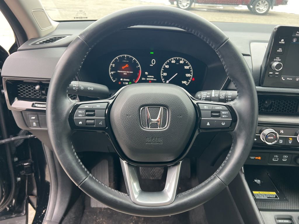 Used 2025 Honda CR-V EX-L image 12