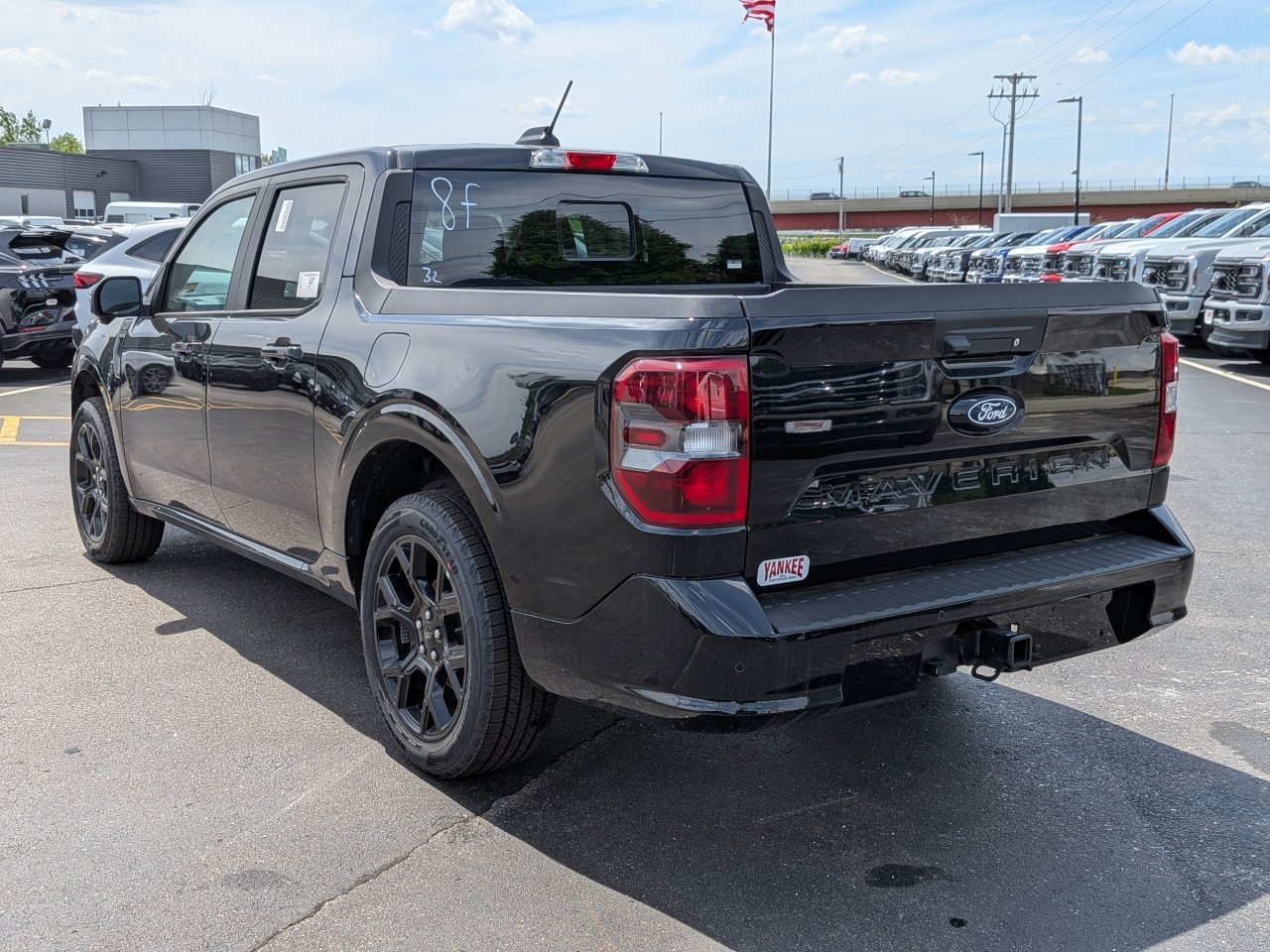New 2026 Ford Maverick Lobo AWD/4WD image 6