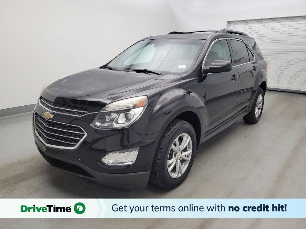 Used 2016 Chevrolet Equinox LT FWD image 1