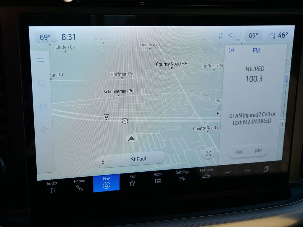 Certified 2024 Ford F150 Platinum w/ Equipment Group 703A Plus AWD/4WD image 25