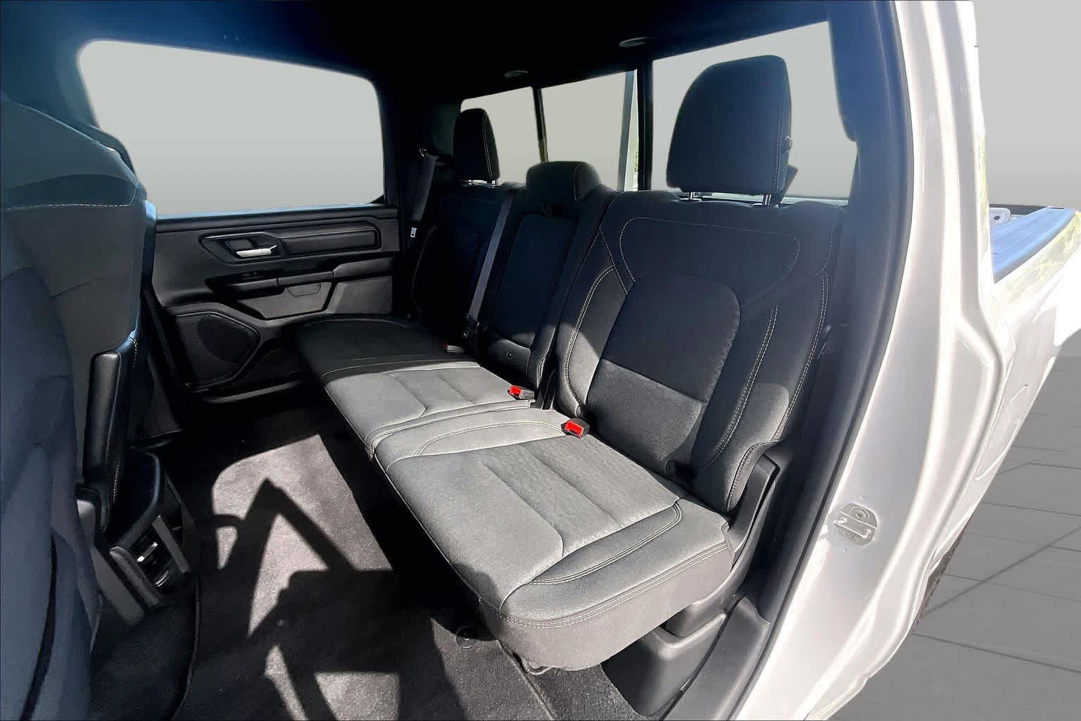 Used 2025 RAM 1500 Tradesman RWD image 36