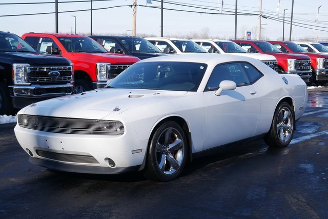 Used 2013 Dodge Challenger R/T Plus image 4