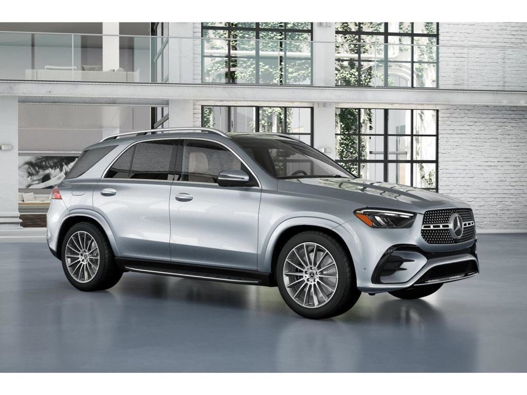 New 2026 Mercedes-Benz GLE 450 4MATIC image 12