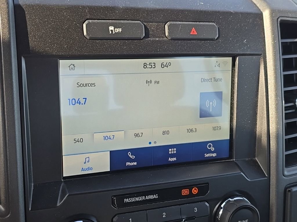 Used 2021 Ford F250 XL w/ STX Appearance Package image 4