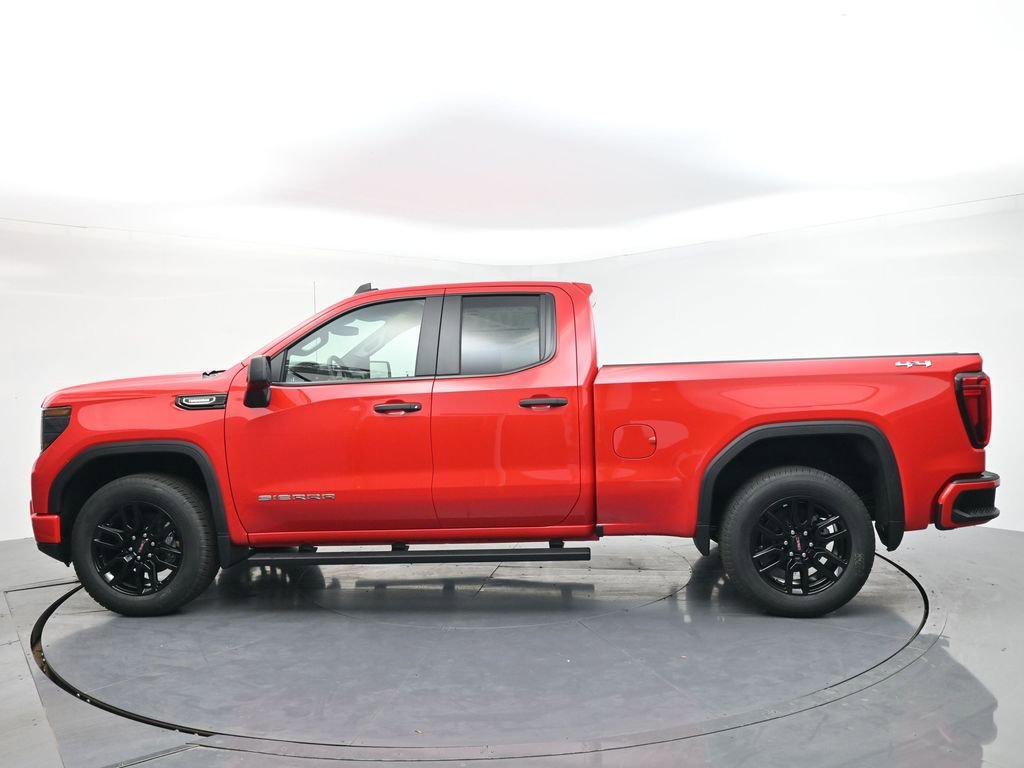 New 2026 GMC Sierra 1500 Pro w/ Graphite Edition image 3