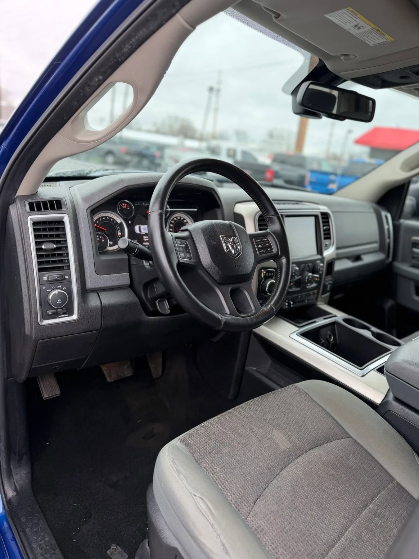 Used 2014 RAM 1500 Big Horn image 17
