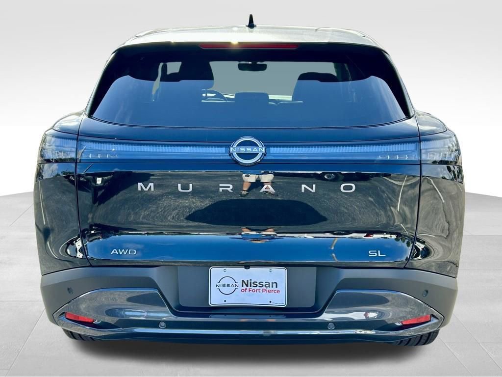 New 2026 Nissan Murano SL AWD/4WD image 7