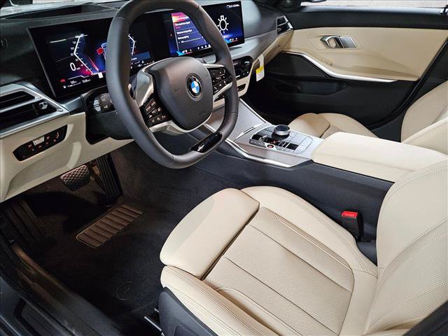 Used 2026 BMW 330i Sedan w/ Premium Package RWD image 9