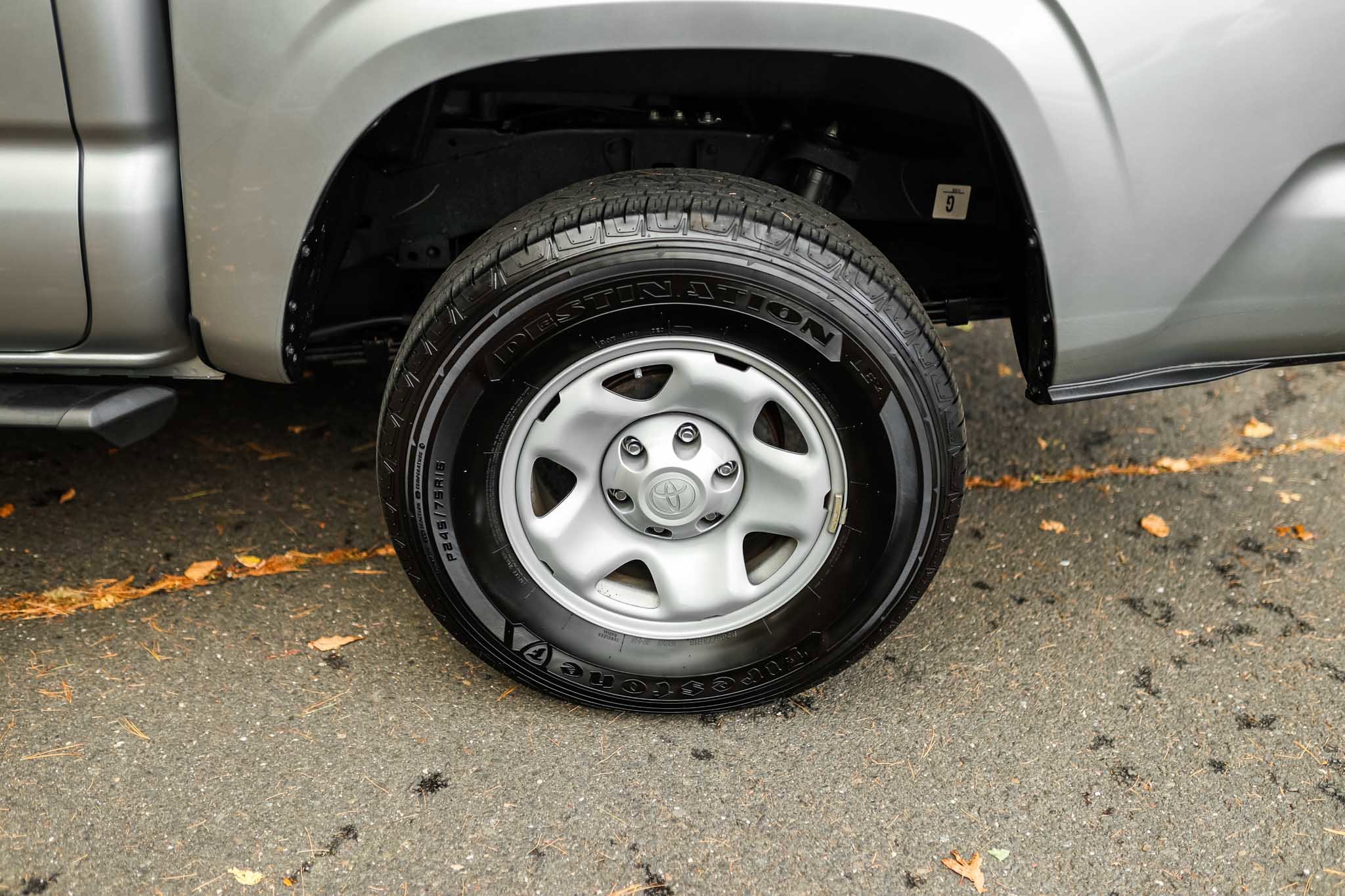 Certified 2023 Toyota Tacoma SR image 12