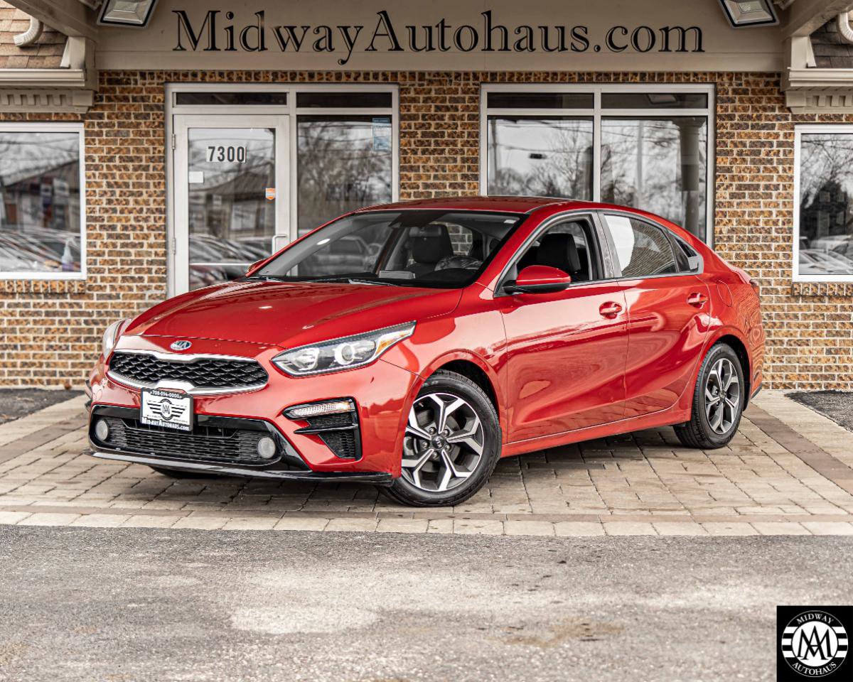 Used 2019 Kia Forte LXS image 1
