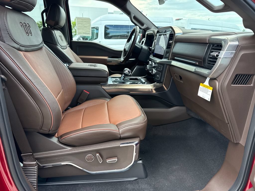 New 2026 Ford F150 King Ranch w/ Equipment Group 601A High AWD/4WD image 22