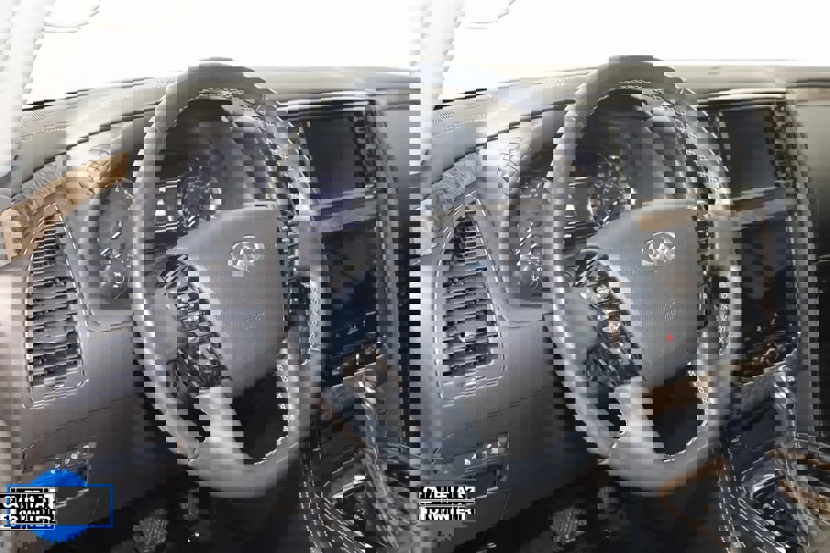 Used 2021 INFINITI QX80 Premium Select w/ All-Season Package image 6