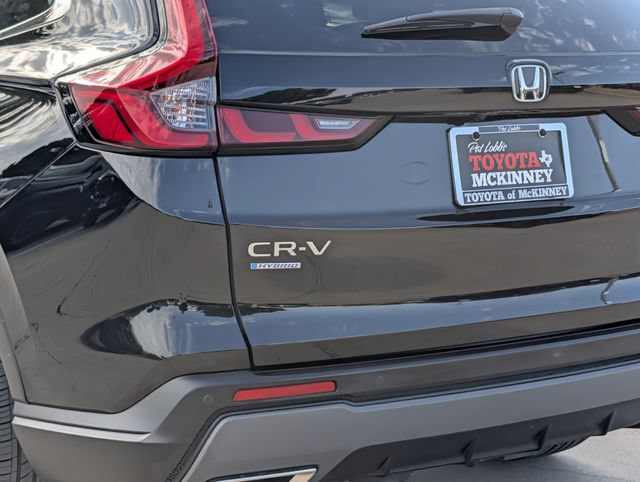 Used 2024 Honda CR-V Sport Touring image 7