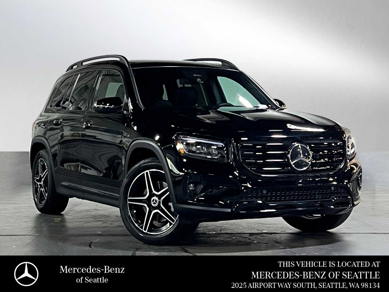 Used 2026 Mercedes-Benz GLB 250 4MATIC