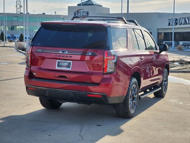 Used 2021 Chevrolet Tahoe Z71 w/ Z71 Off-Road Package image 15
