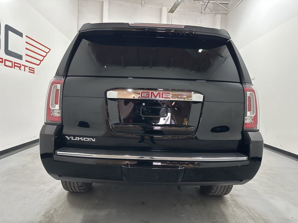 Used 2018 GMC Yukon Denali w/ Denali Ultimate Package image 12