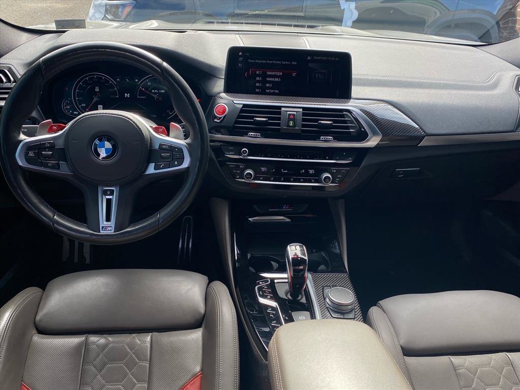 Used 2020 BMW X4 M w/ Executive Package image 12