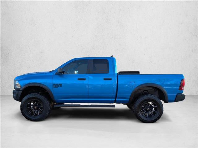 Used 2021 RAM 1500 Classic Warlock w/ Electronics Group image 9