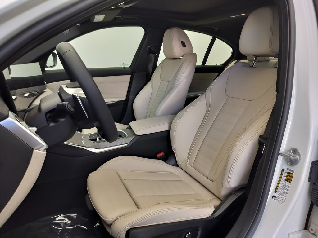 New 2026 BMW 330i Sedan w/ Premium Package RWD image 9