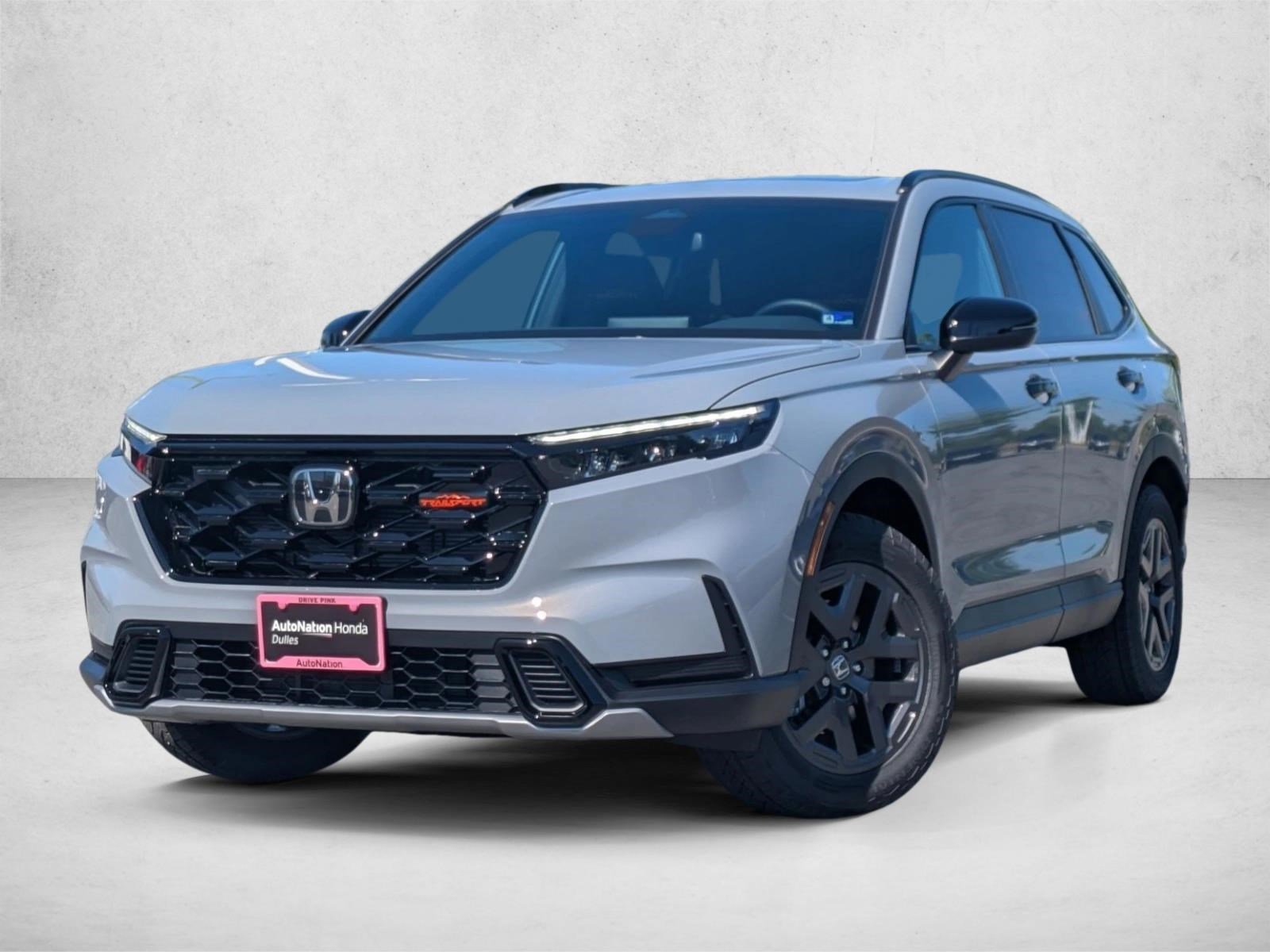 New 2026 Honda CR-V TrailSport image 1