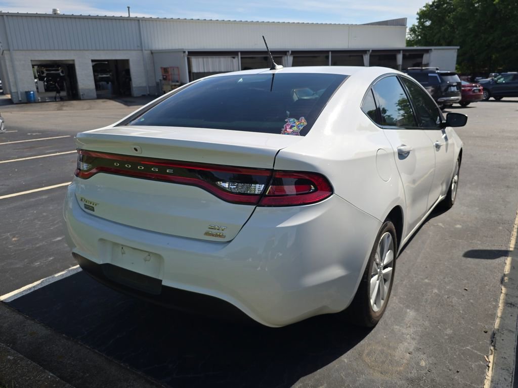 Used 2014 Dodge Dart SXT FWD image 6