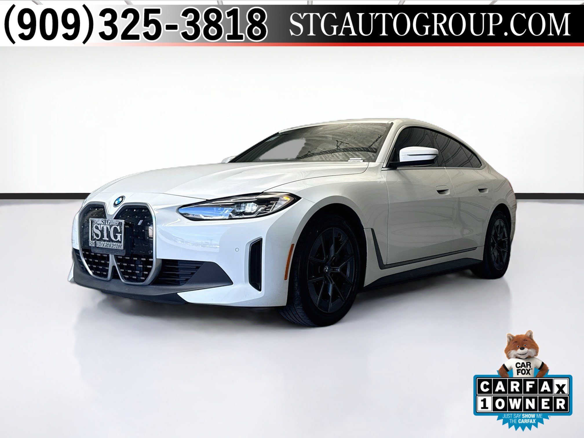 Used 2023 BMW i4 eDrive40 w/ Premium Package
