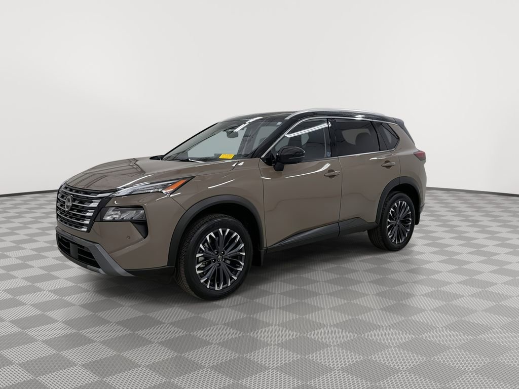 Certified 2025 Nissan Rogue SL w/ Tech Package FWD image 6