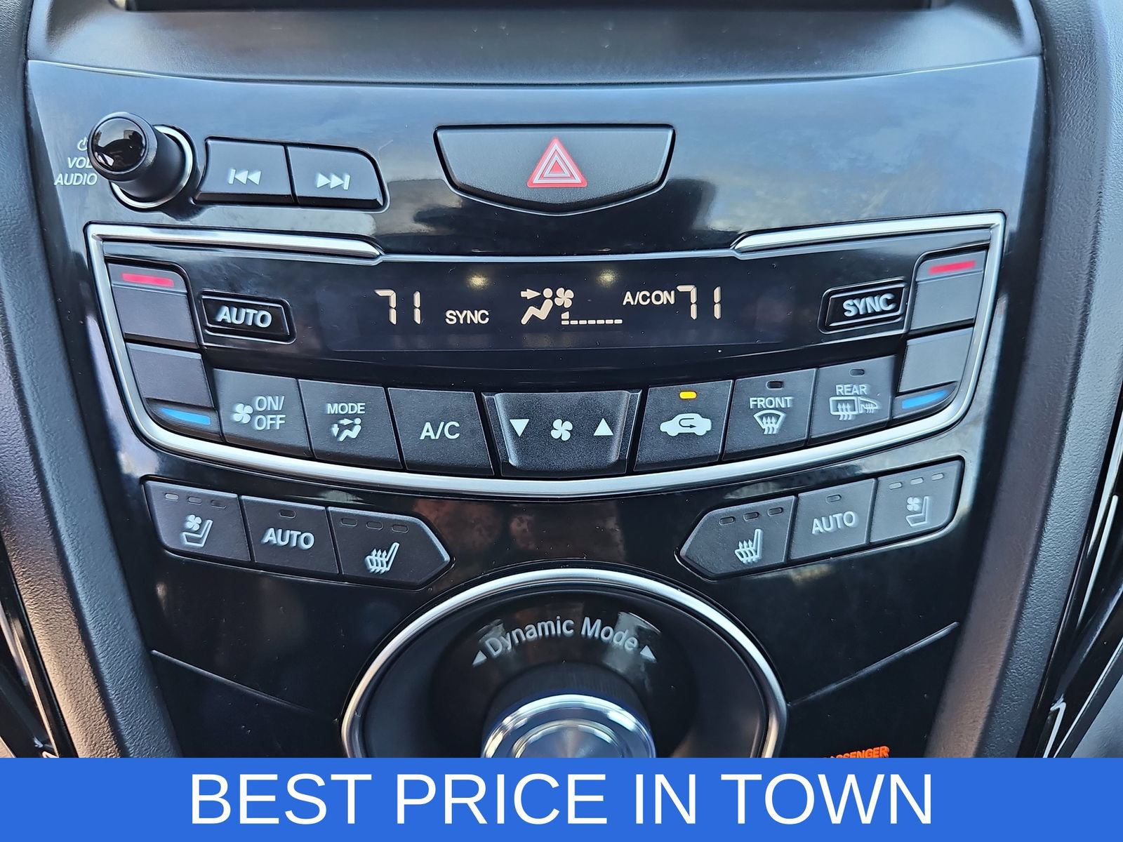 Used 2023 Acura RDX w/ Advance Package FWD image 24