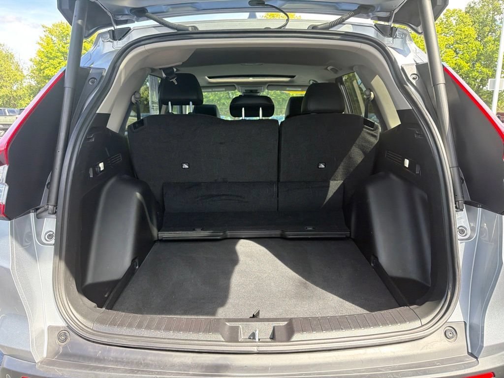 Certified 2024 Honda CR-V EX-L image 22