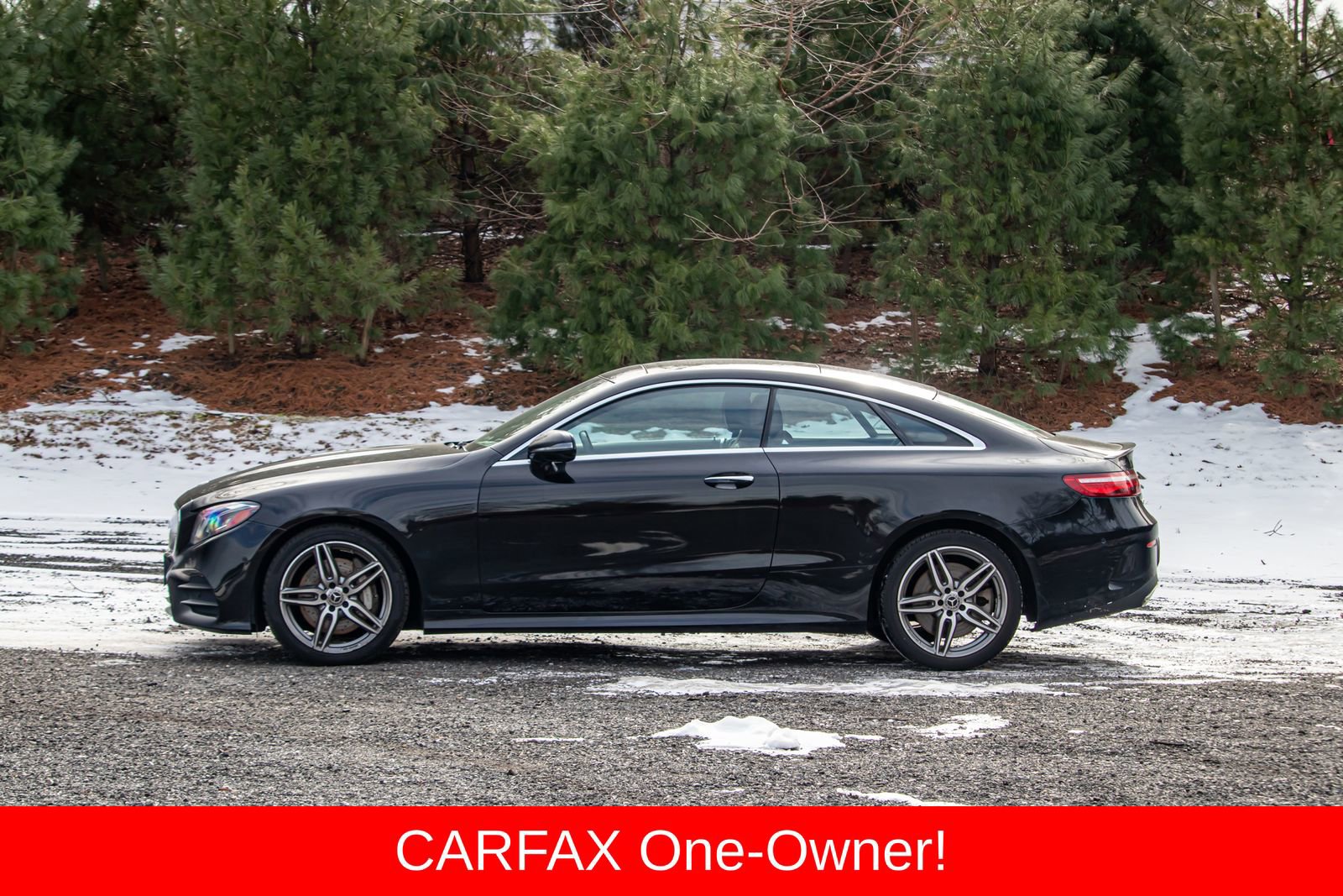 Used 2018 Mercedes-Benz E 400 4MATIC Coupe image 4