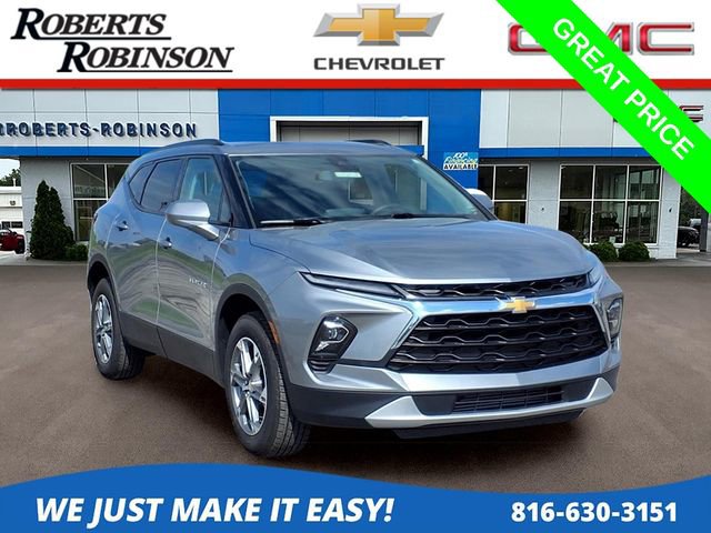 Used 2024 Chevrolet Blazer LT w/ Convenience Package FWD video 1