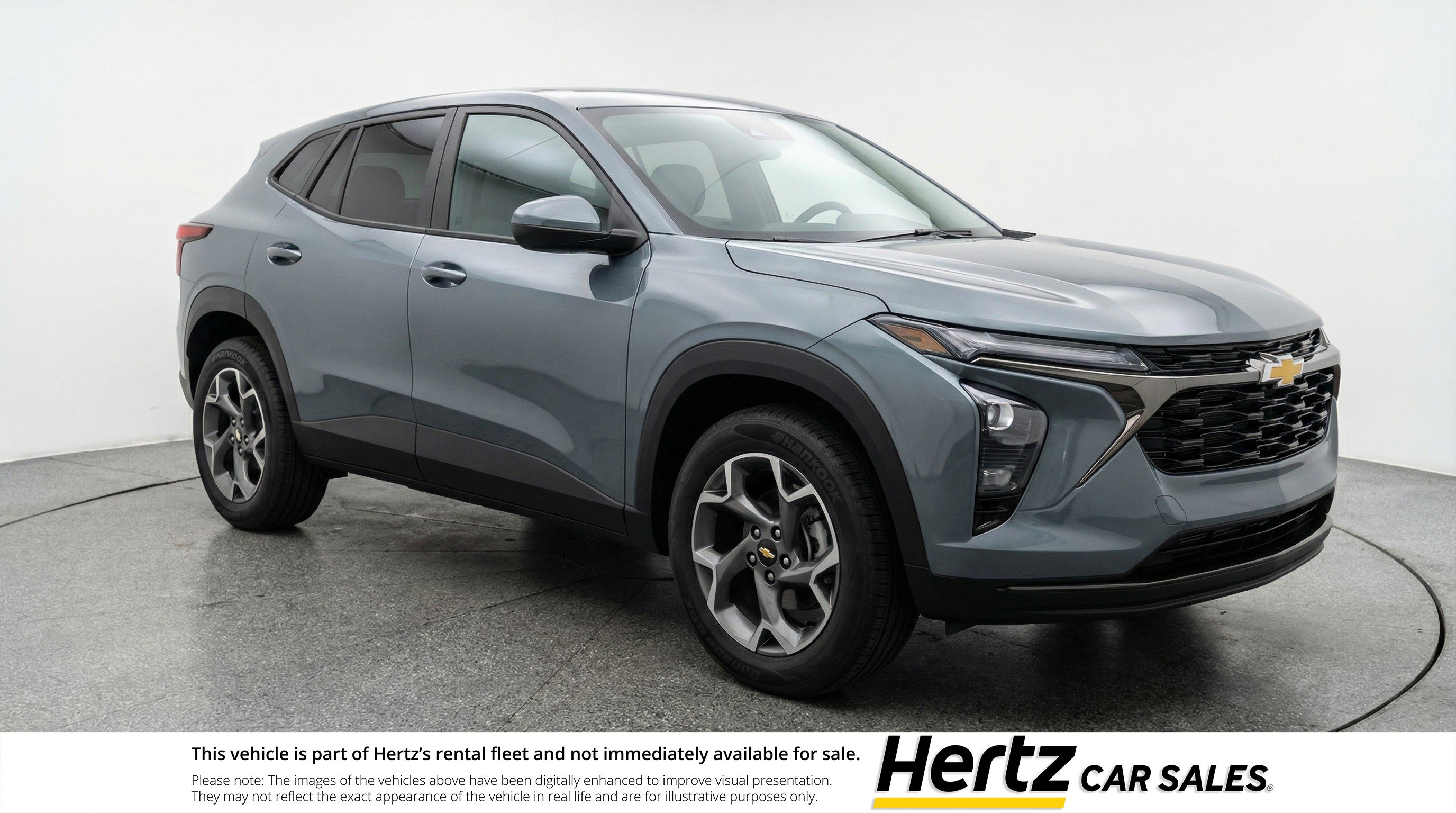 Used 2025 Chevrolet Trax LT w/ LT Convenience Package