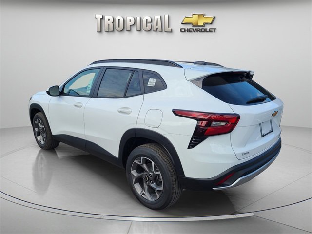 New 2026 Chevrolet Trax LT image 3