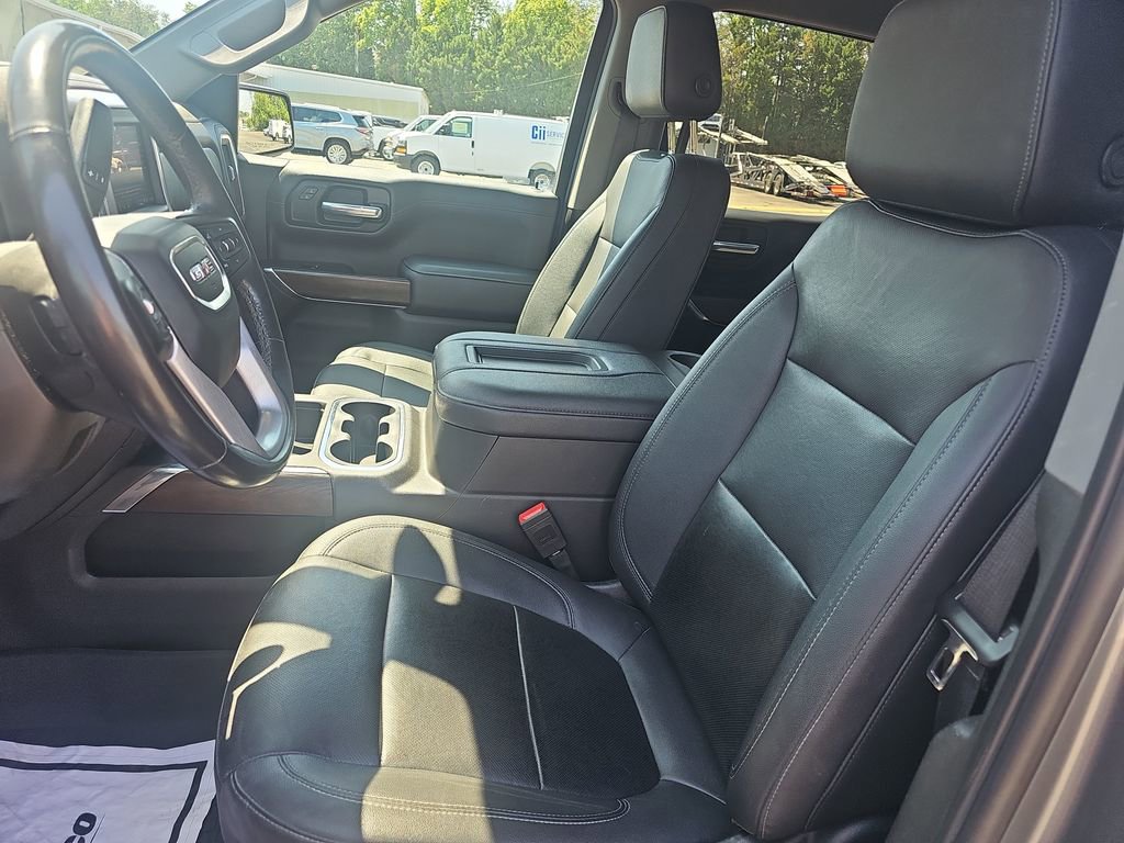 Used 2021 GMC Sierra 1500 SLT w/ SLT Premium Plus Package AWD/4WD image 16