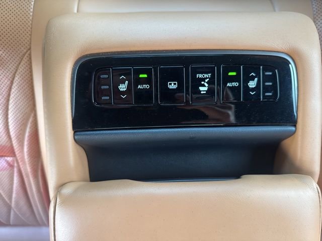 Used 2021 Lexus LS 500 w/ Interior Upgrade Package image 32