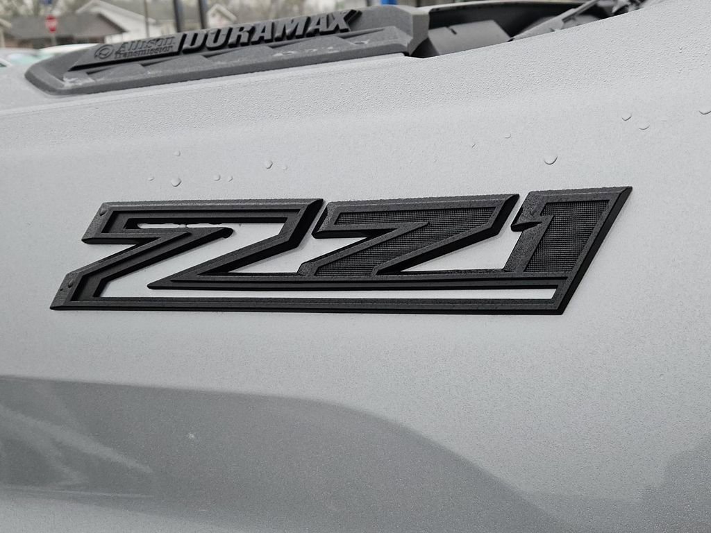 New 2026 Chevrolet Silverado 2500 LT w/ Trail Boss Package image 9