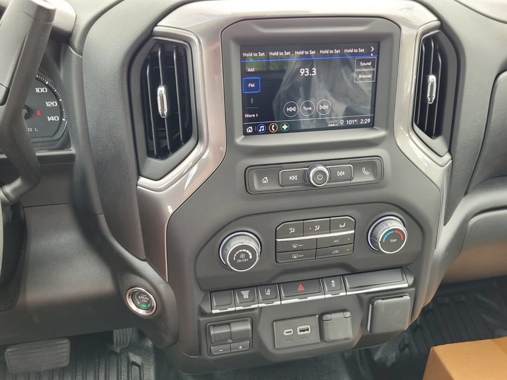 New 2025 Chevrolet Silverado 3500 W/T w/ WT Convenience Package AWD/4WD image 16