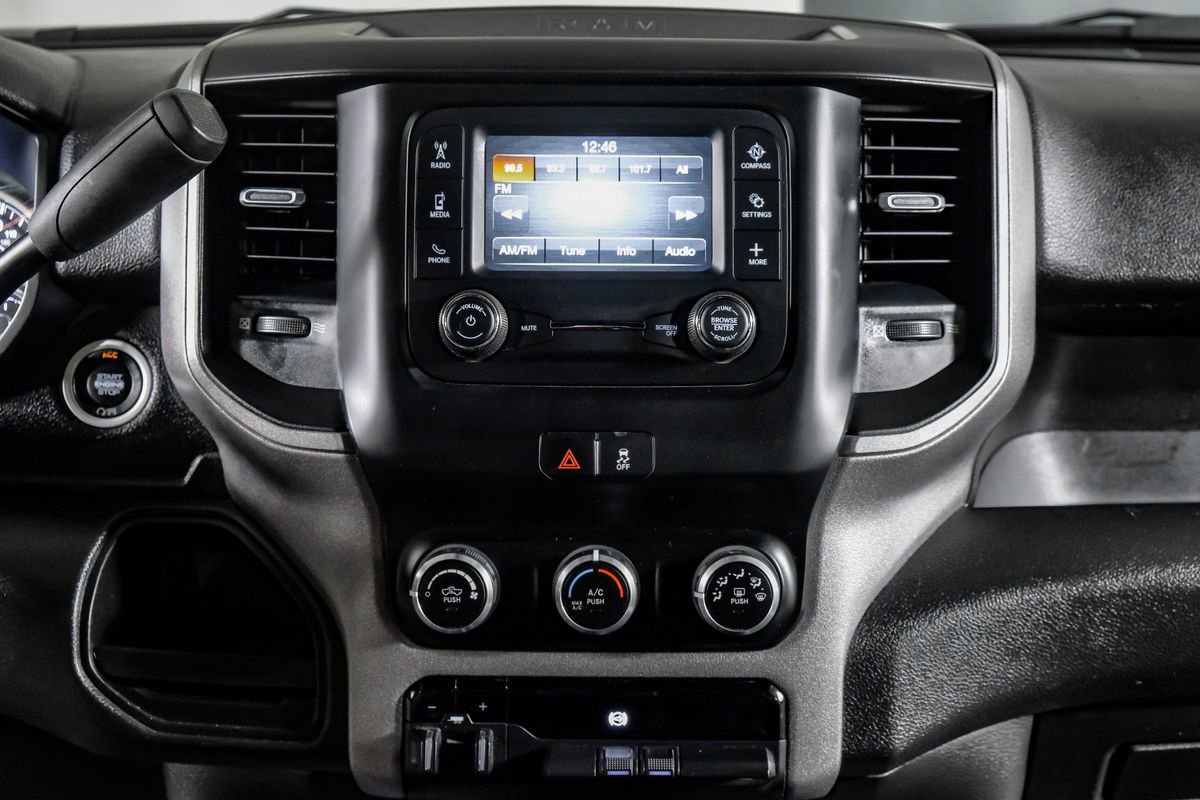 Used 2022 RAM 3500 Tradesman AWD/4WD image 24