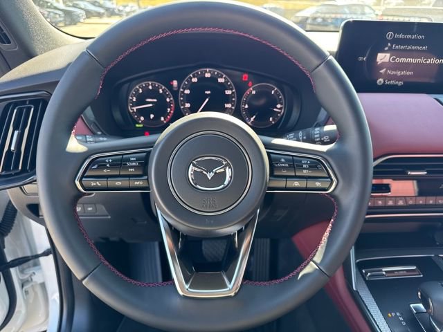 New 2026 MAZDA CX-70 3.3 Turbo w/ Premium Plus Pkg image 17