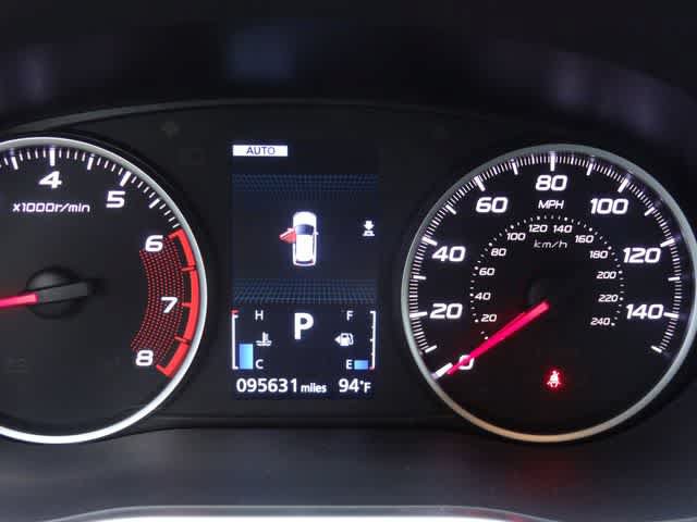 Used 2019 Mitsubishi Eclipse Cross LE AWD/4WD image 17