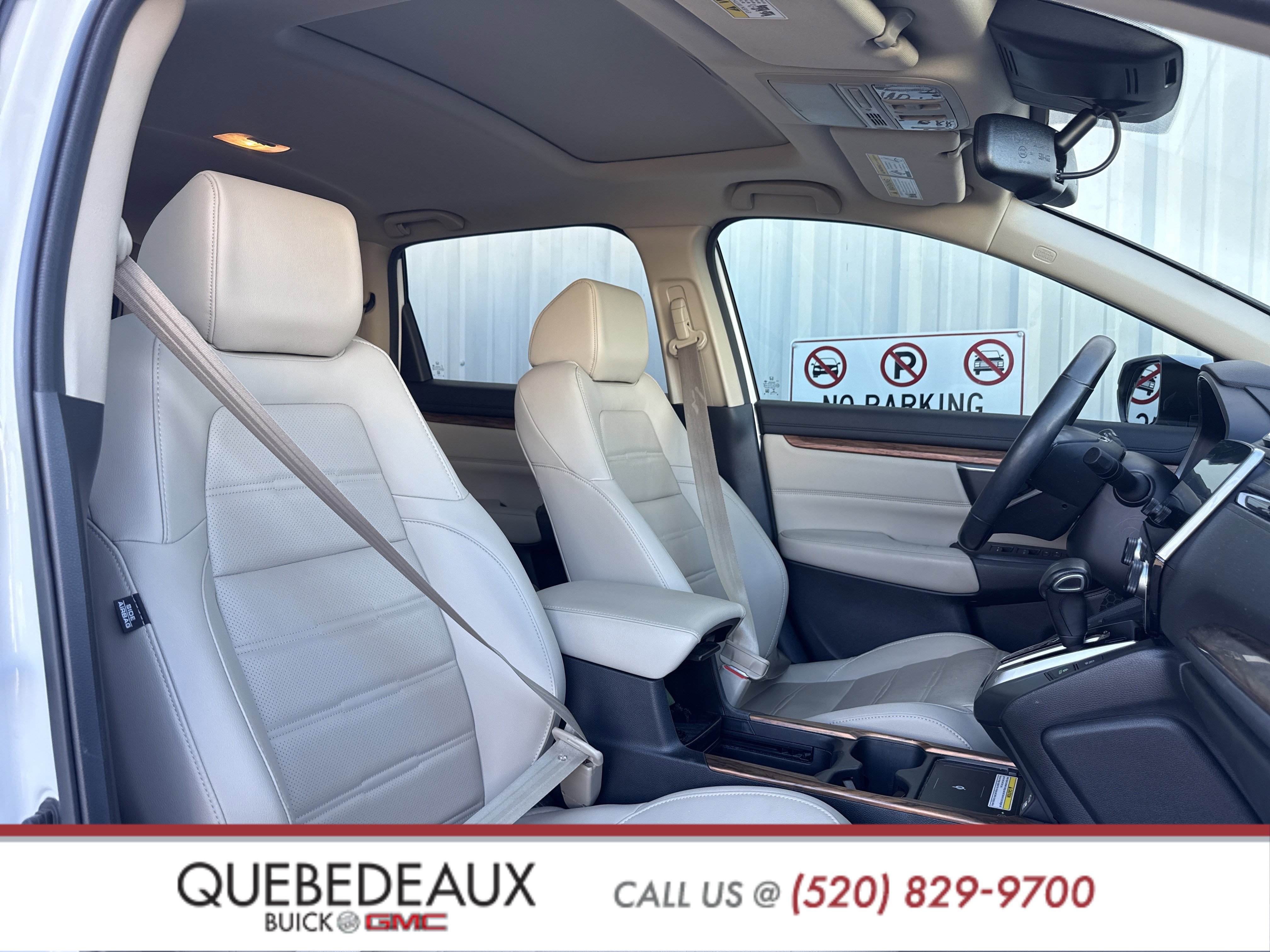 Used 2020 Honda CR-V Touring image 47