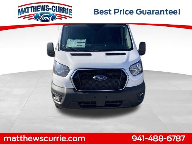 New 2025 Ford Transit 250 148 Medium Roof w/ Exterior Upgrade Package image 8