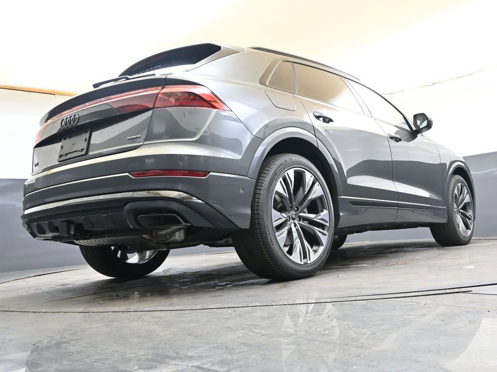 New 2026 Audi Q8 Premium Plus AWD/4WD image 35