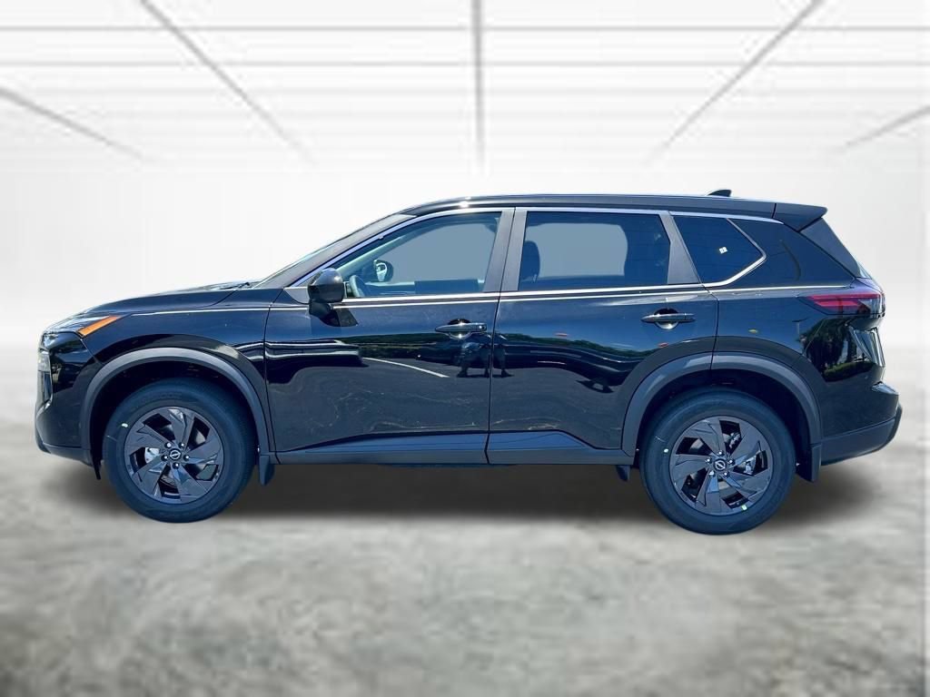 New 2026 Nissan Rogue SV AWD/4WD image 9