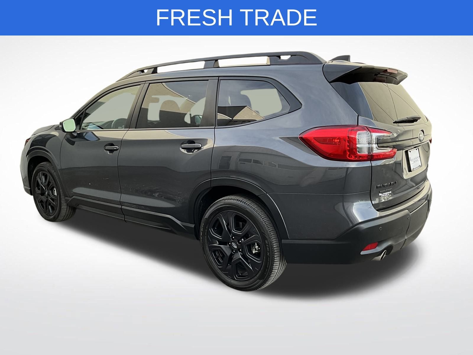 Certified 2023 Subaru Ascent Onyx Edition image 3