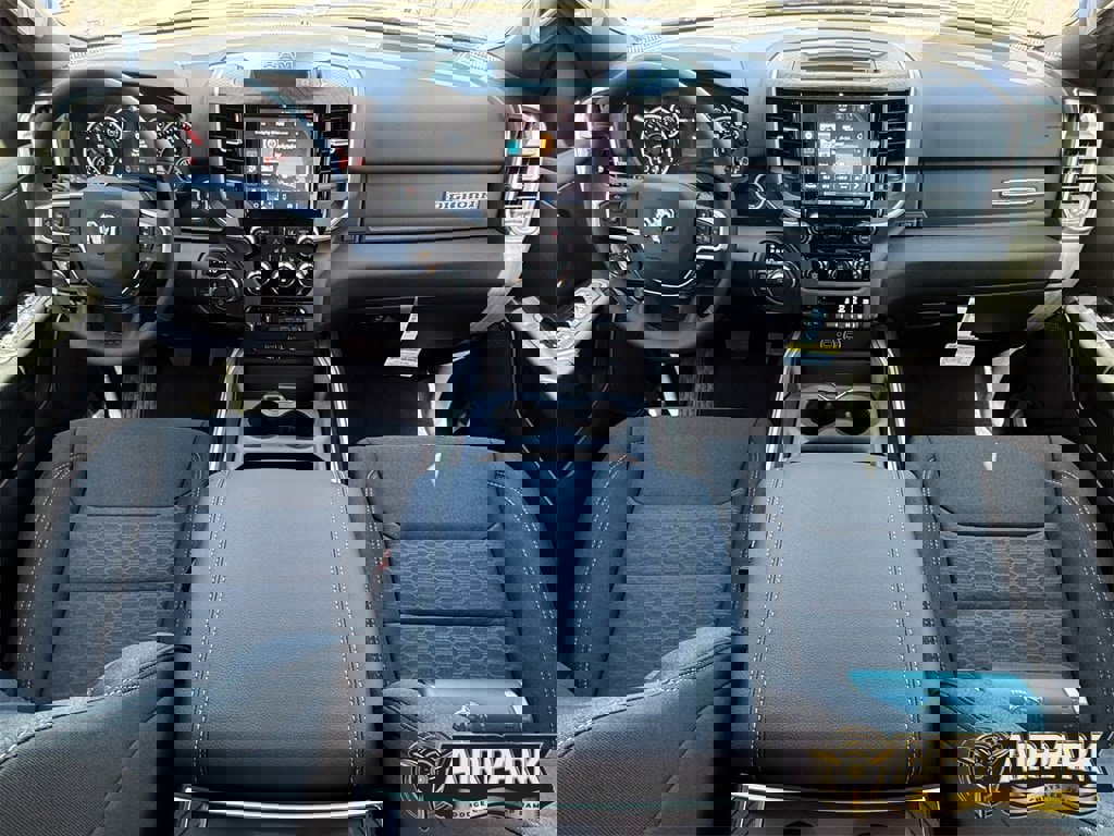 New 2025 RAM 1500 Big Horn image 12